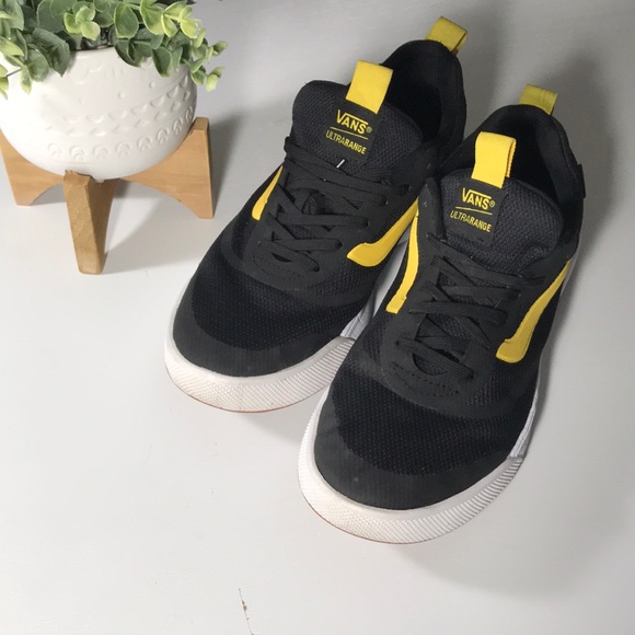 vans ultrarange mens shoes